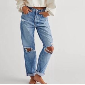 BOYISH Jeans “The Toby”